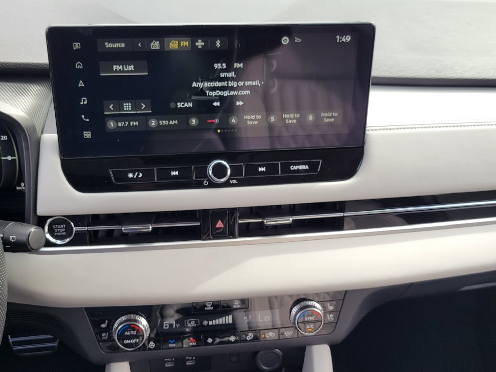 Used 2025 Mitsubishi Outlander AWD image 9
