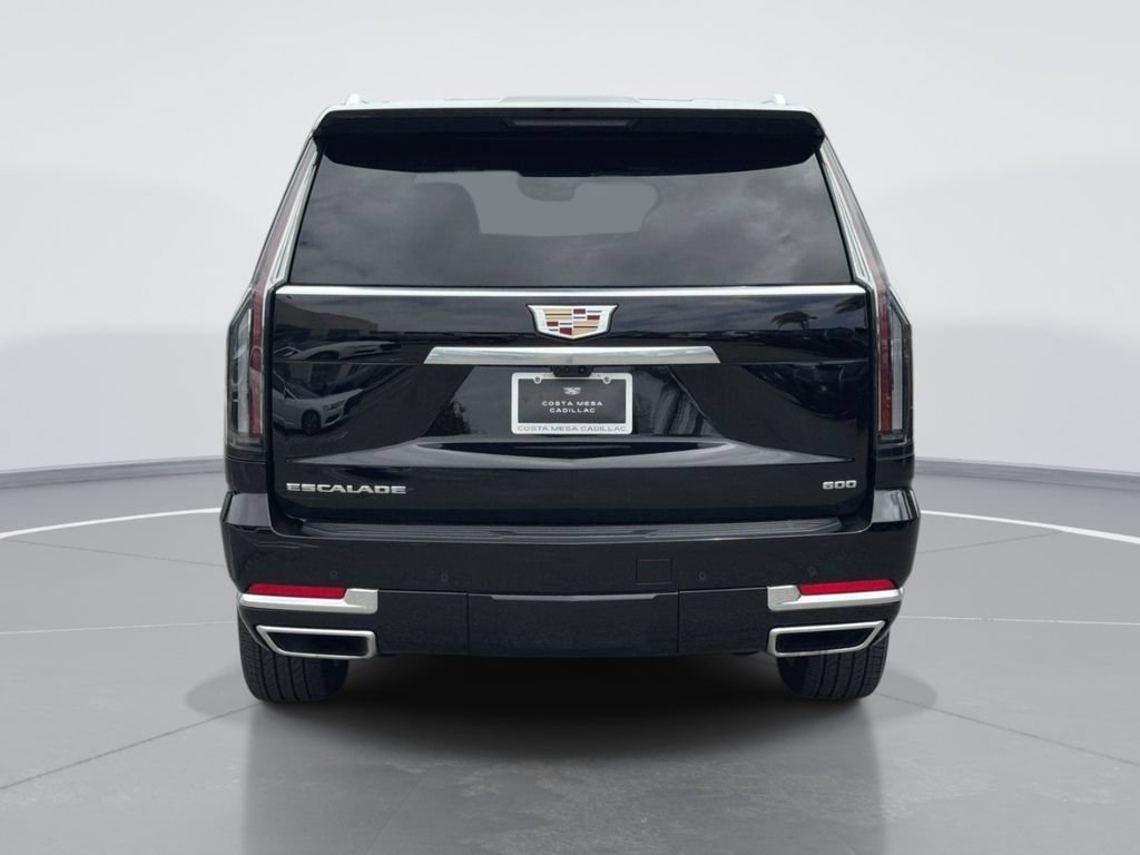 Certified 2026 Cadillac Escalade ESV Luxury AWD/4WD image 4