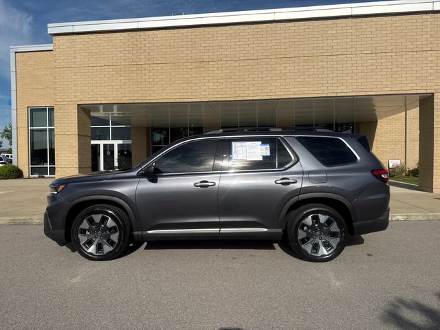 Certified 2023 Honda Pilot Elite image 1