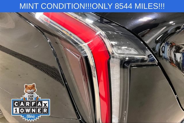 Used 2023 Cadillac CT4 V Blackwing w/ Driver Assist Package RWD image 29