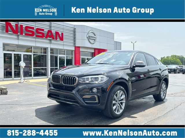 Used 2018 BMW X6 xDrive35i