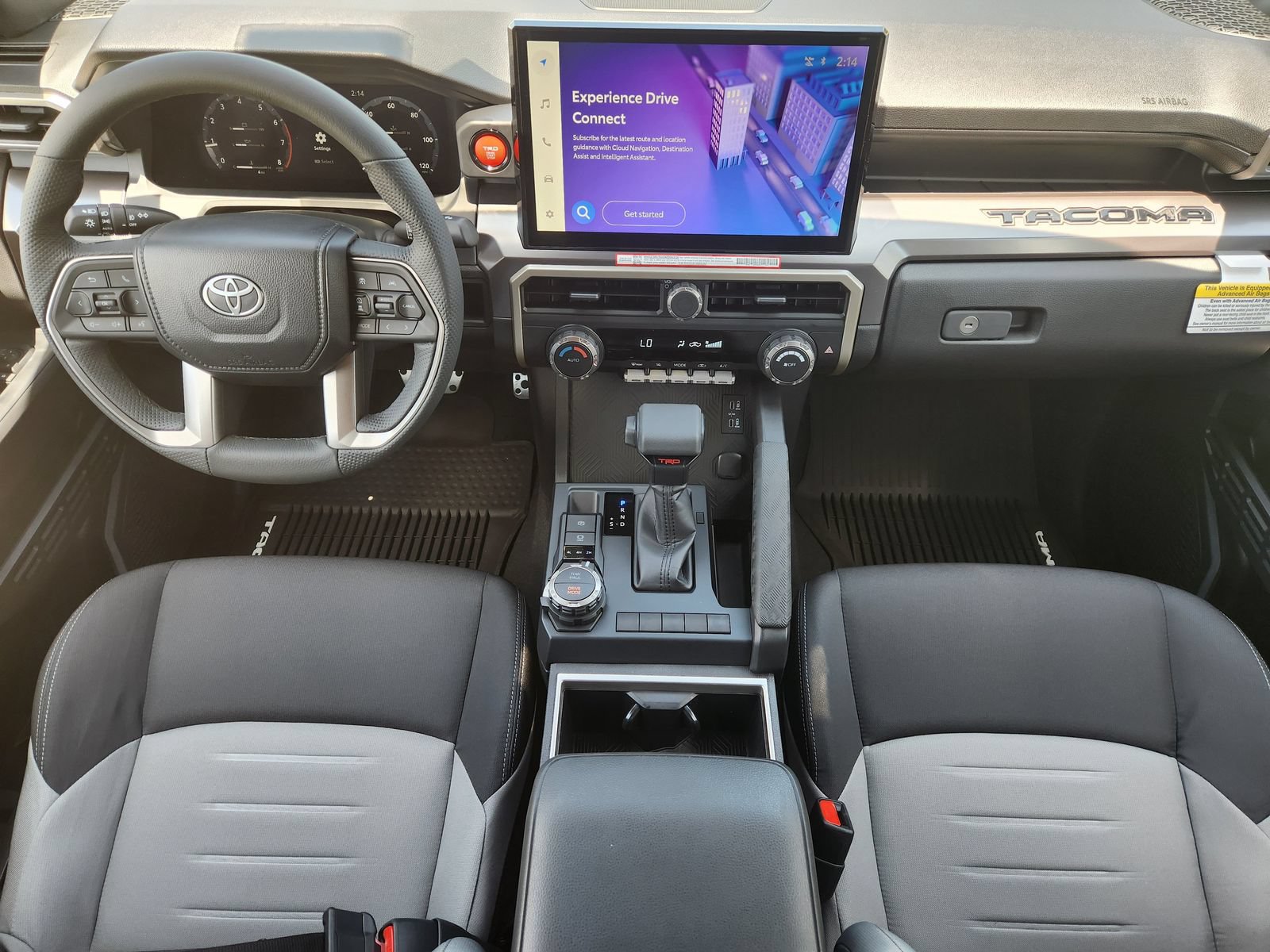 New 2026 Toyota Tacoma TRD Sport AWD/4WD image 23