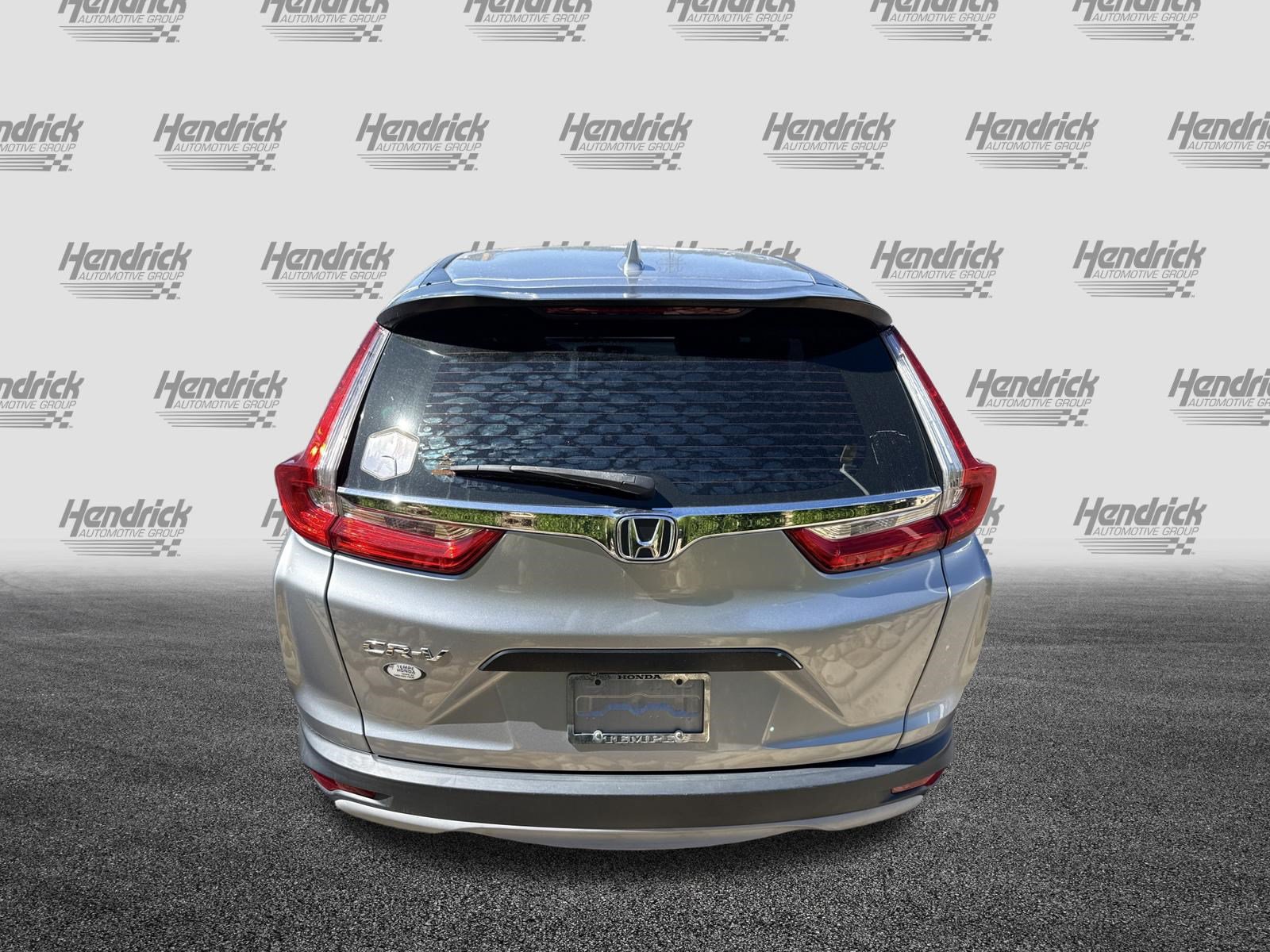Used 2018 Honda CR-V LX image 9