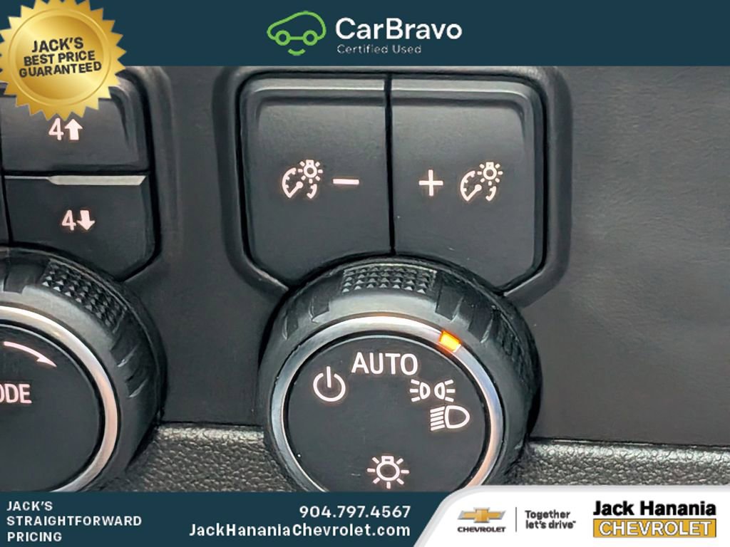 Used 2021 Chevrolet Tahoe Z71 w/ Rear Media and Nav Package AWD/4WD image 28