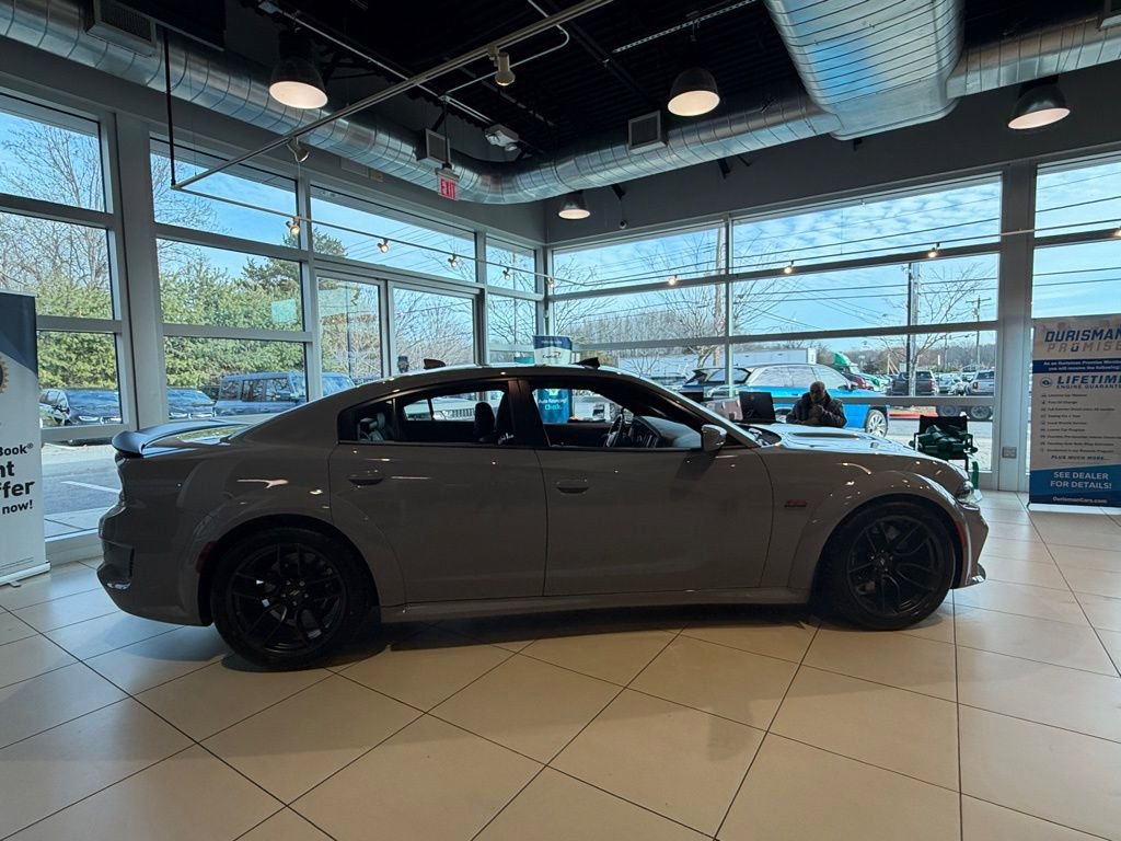 Used 2022 Dodge Charger Scat Pack image 47