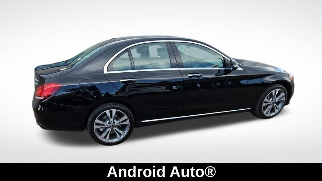 Used 2021 Mercedes-Benz C 300 C 300 w/ Premium Package image 9
