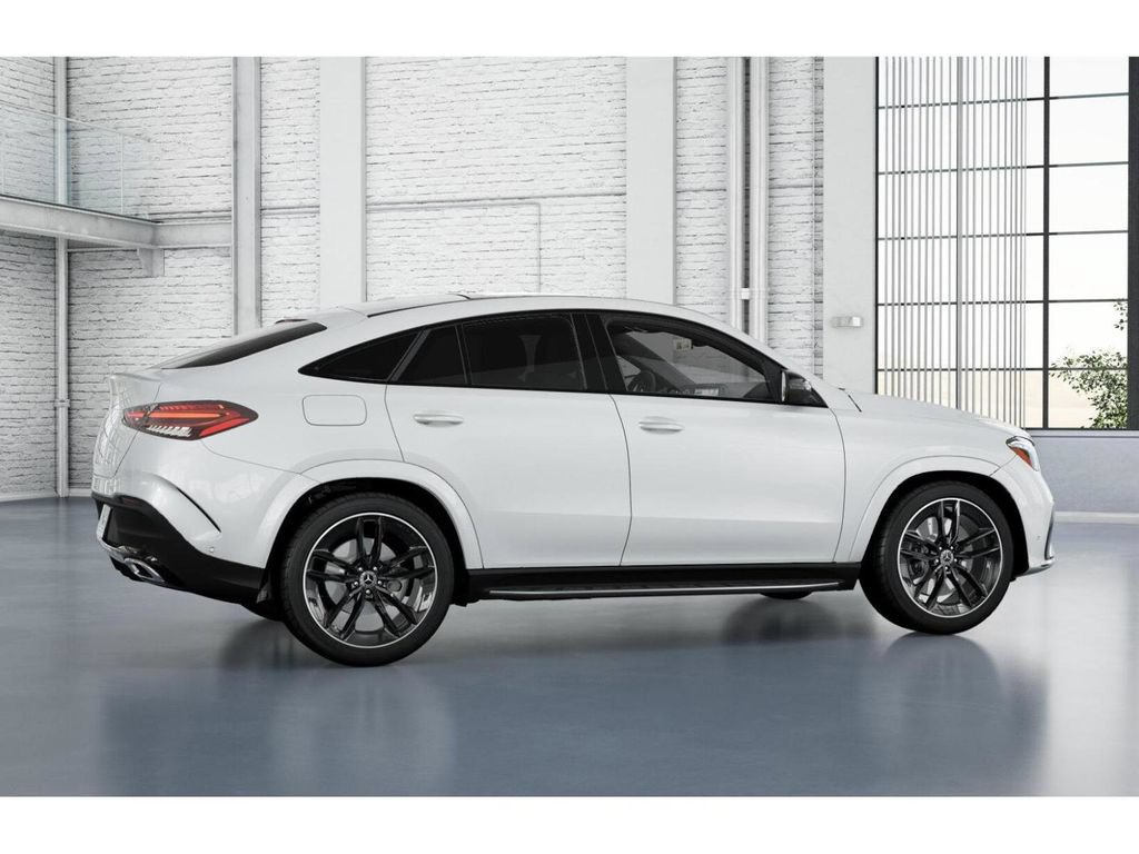 New 2026 Mercedes-Benz GLE 450 4MATIC Coupe image 18