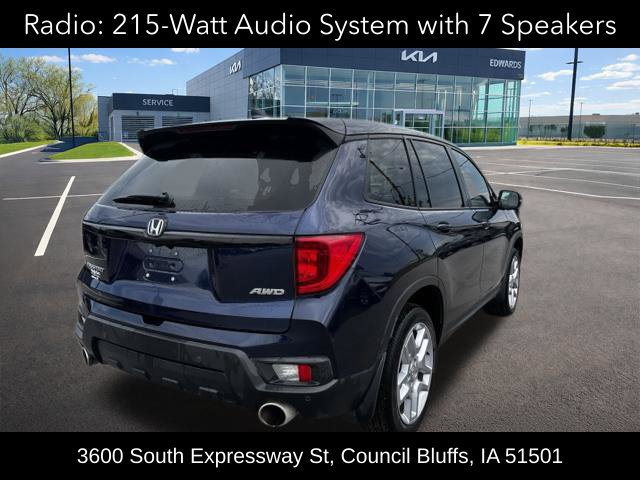 Used 2025 Honda Passport EX-L image 6