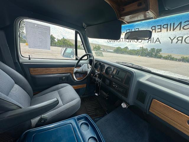 Used 1989 Dodge Ramcharger 2WD image 20