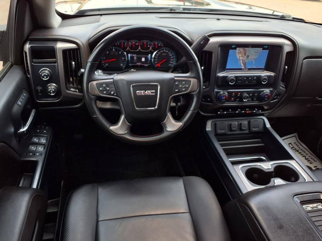 Used 2017 GMC Sierra 1500 SLT w/ All Terrain X Package AWD/4WD image 13
