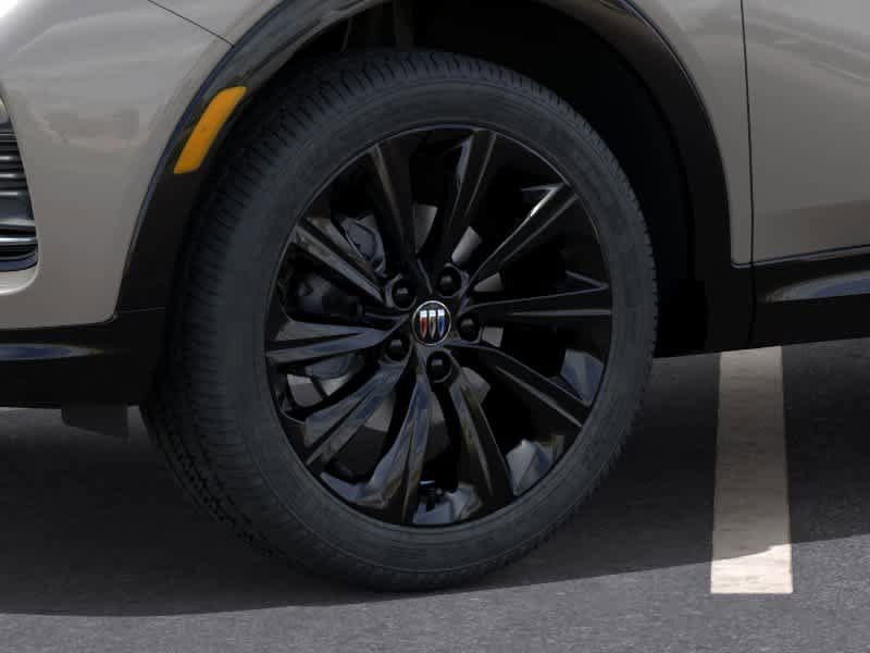 New 2026 Buick Envista Sport Touring FWD image 9