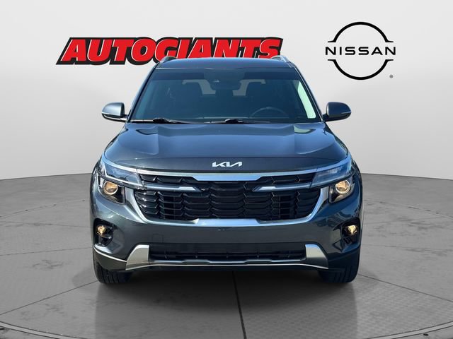 Used 2025 Kia Seltos EX AWD/4WD image 7