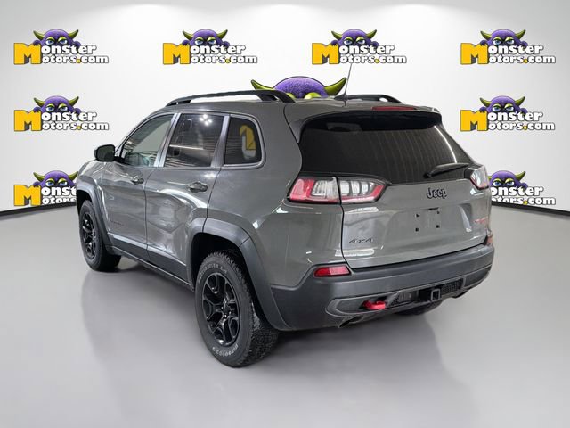Used 2022 Jeep Cherokee Trailhawk w/ Trailer Tow Group image 6