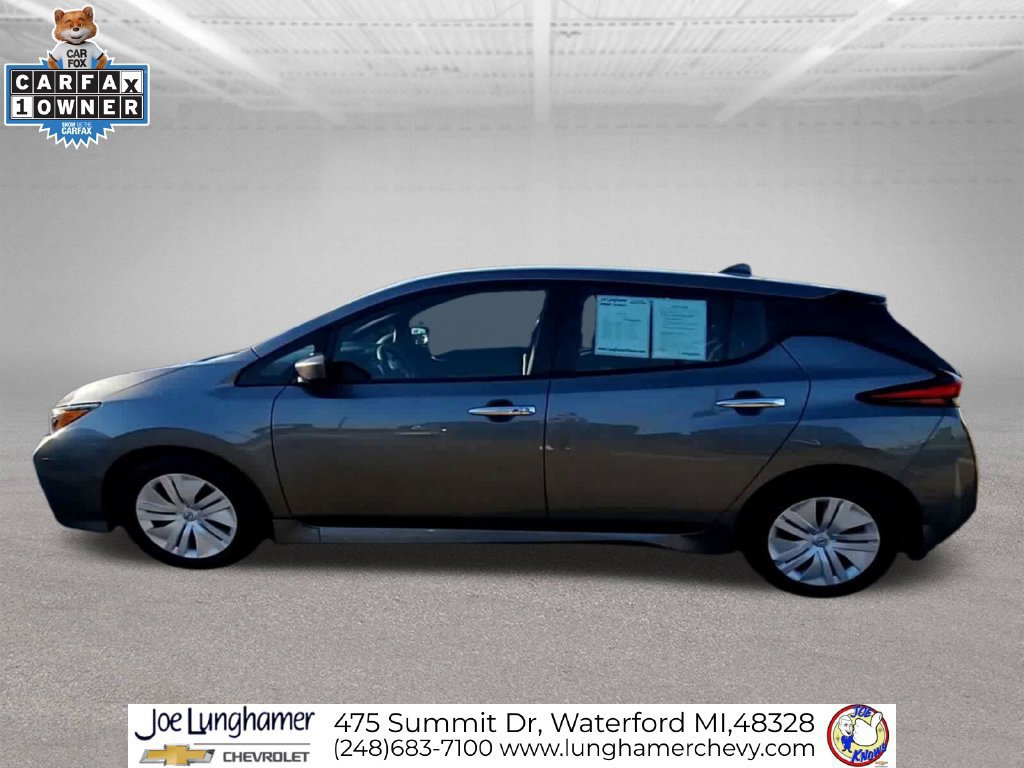 Used 2023 Nissan Leaf S FWD image 5
