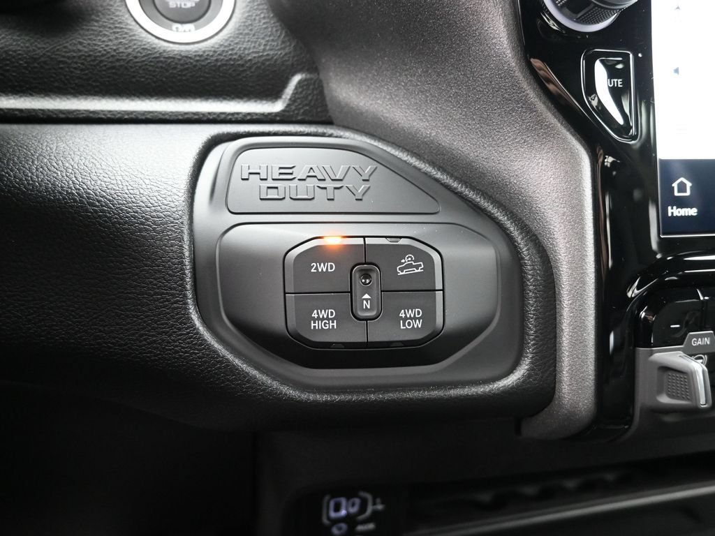 New 2026 RAM 2500 Warlock AWD/4WD image 21