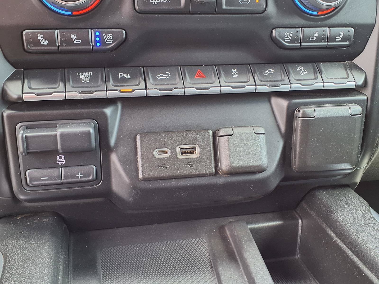 Certified 2023 Chevrolet Silverado 2500 LTZ w/ LTZ Plus Package AWD/4WD image 20