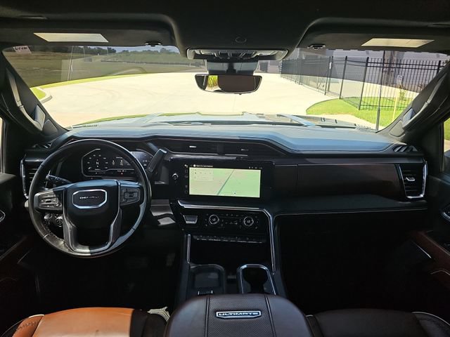 Used 2024 GMC Sierra 2500 Denali Ultimate AWD/4WD image 20