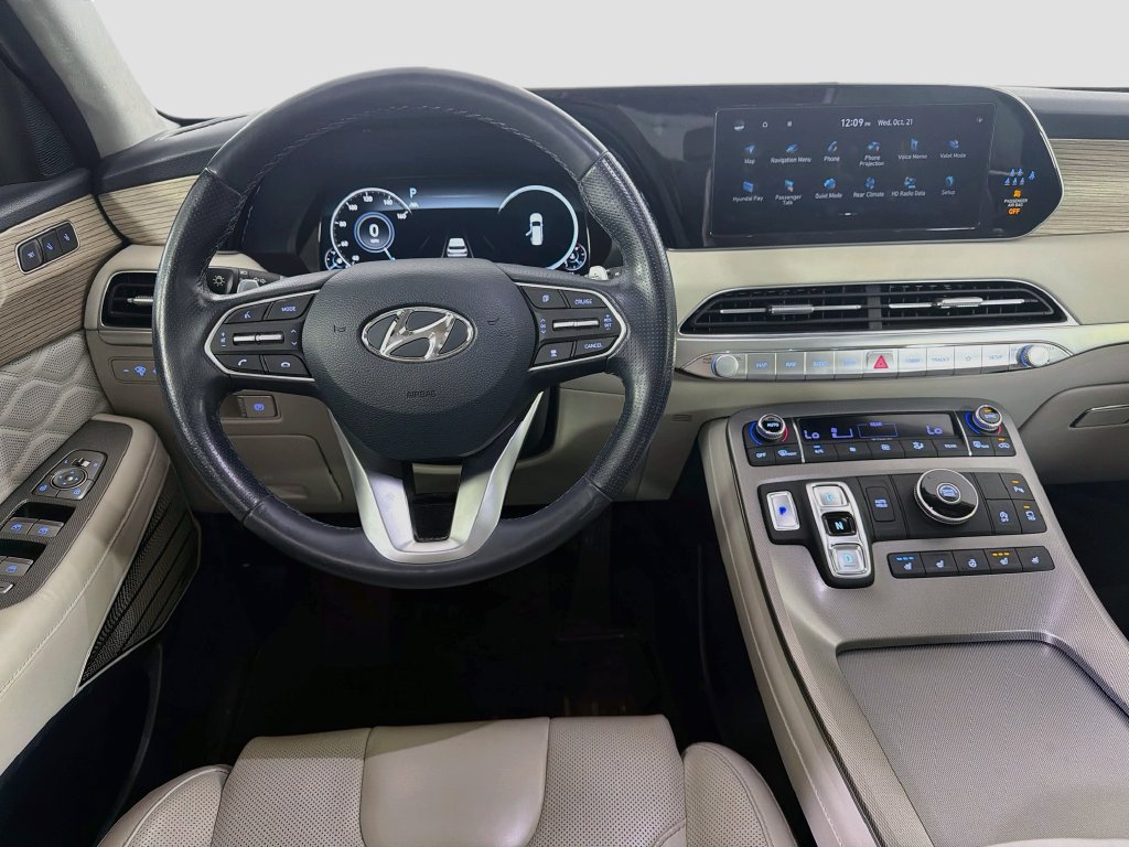 Used 2022 Hyundai Palisade Calligraphy FWD image 26