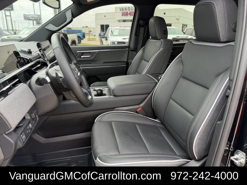 New 2026 GMC Sierra EV Elevation AWD/4WD image 29