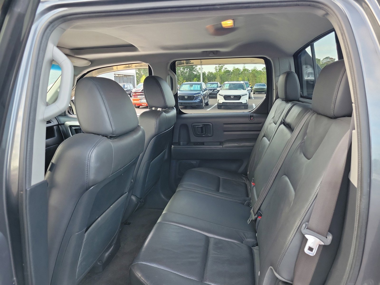 Used 2010 Honda Ridgeline RTL image 27