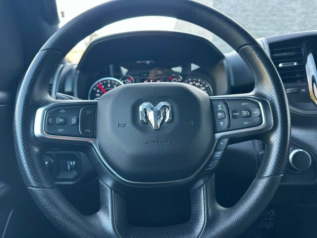 Used 2025 RAM 1500 Tradesman w/ Night Edition RWD image 26