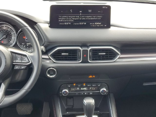 Used 2025 MAZDA CX-5 Carbon Edition AWD/4WD image 25