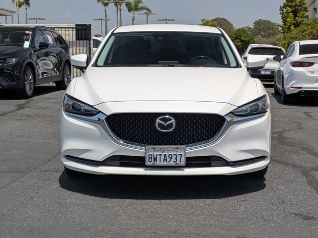 Used 2021 MAZDA MAZDA6 Sport FWD image 3