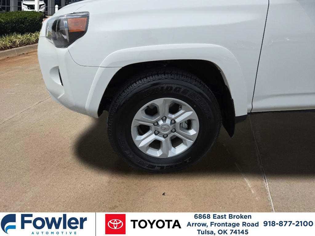 Certified 2023 Toyota 4Runner SR5 Premium w/ Moonroof Package RWD image 25