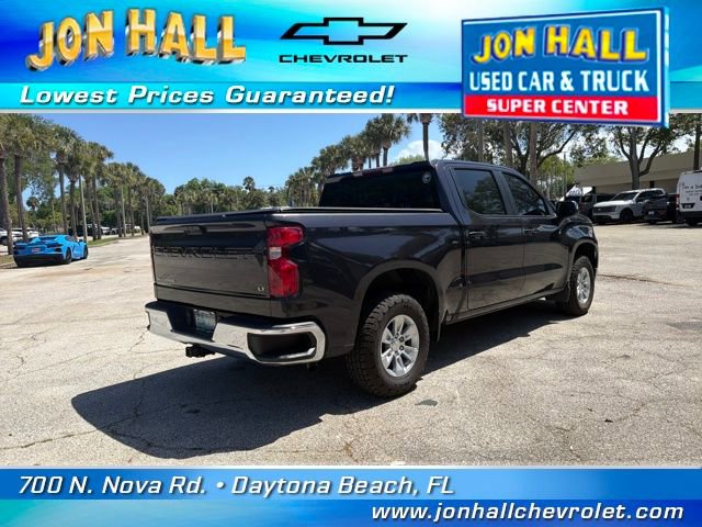 Certified 2023 Chevrolet Silverado 1500 LT image 10