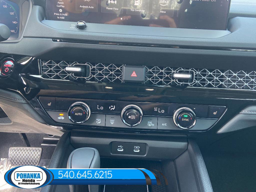 New 2026 Honda Accord Hybrid EX-L image 25