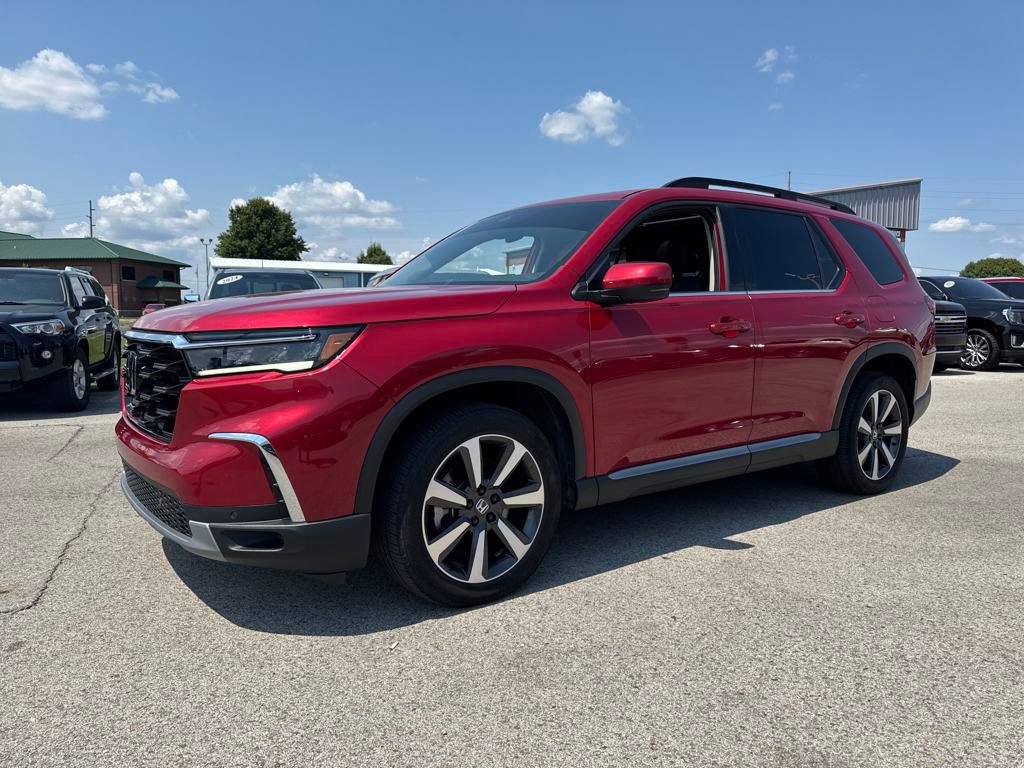 Used 2023 Honda Pilot Touring