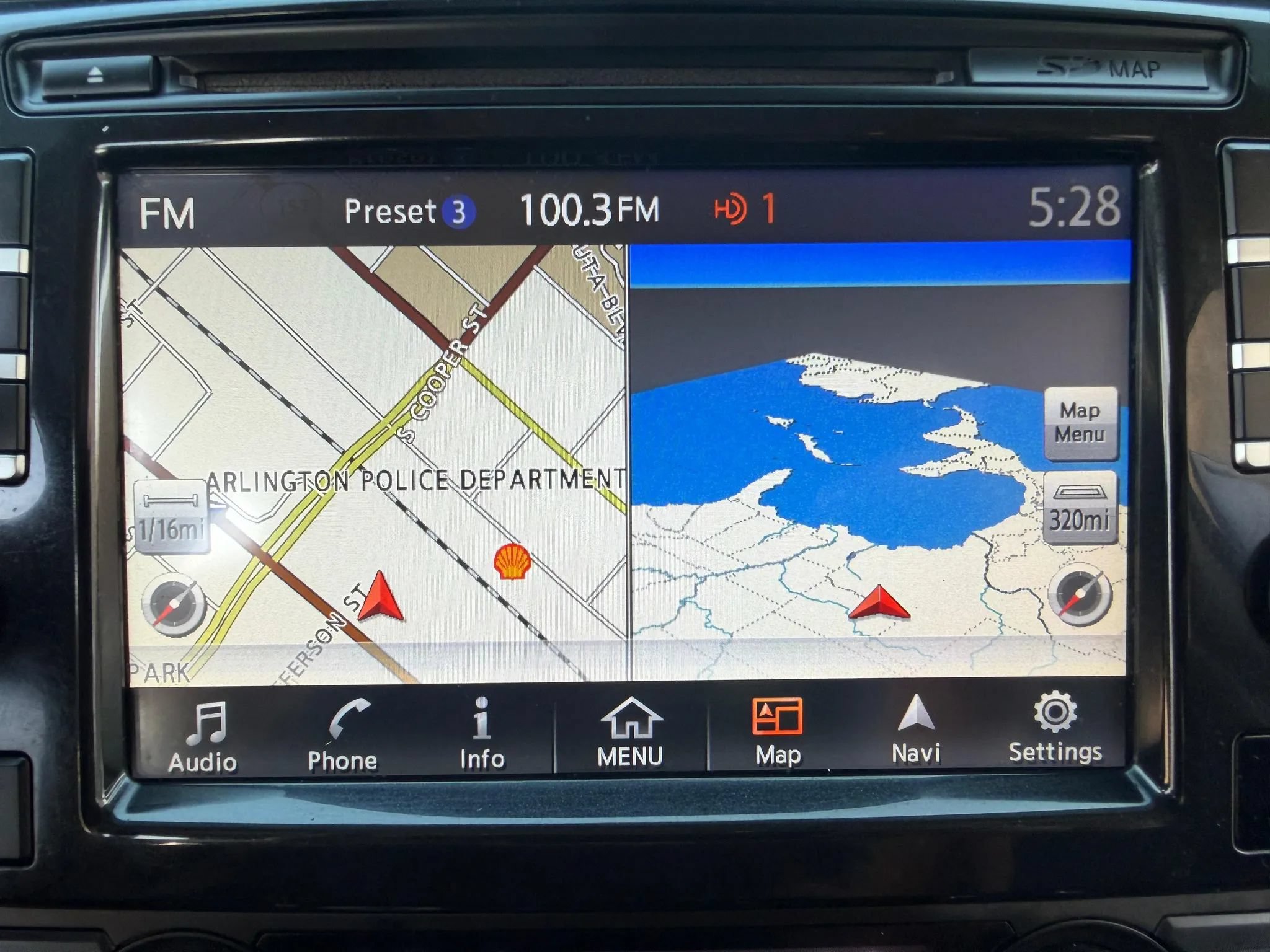 Used 2016 Nissan Maxima SR w/ Interior Lighting Package FWD image 25