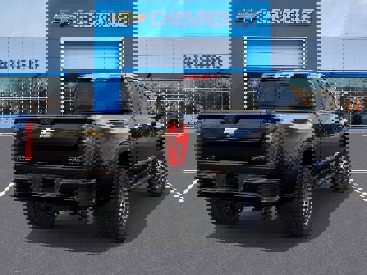 New 2025 Chevrolet Silverado 3500 High Country w/ High Country Premium Package image 28