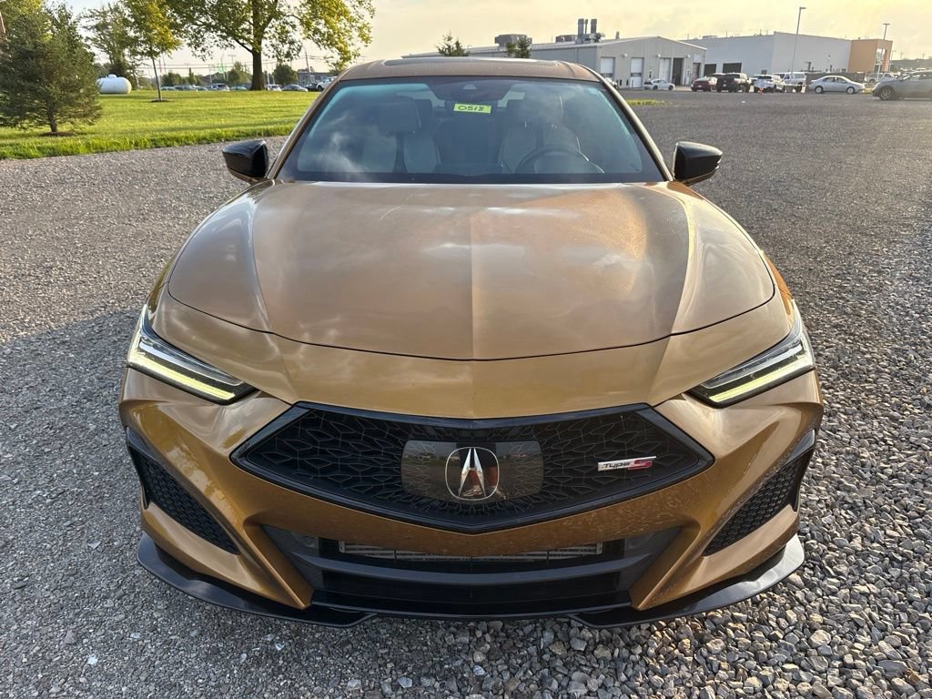 Used 2022 Acura TLX Type S AWD/4WD image 2