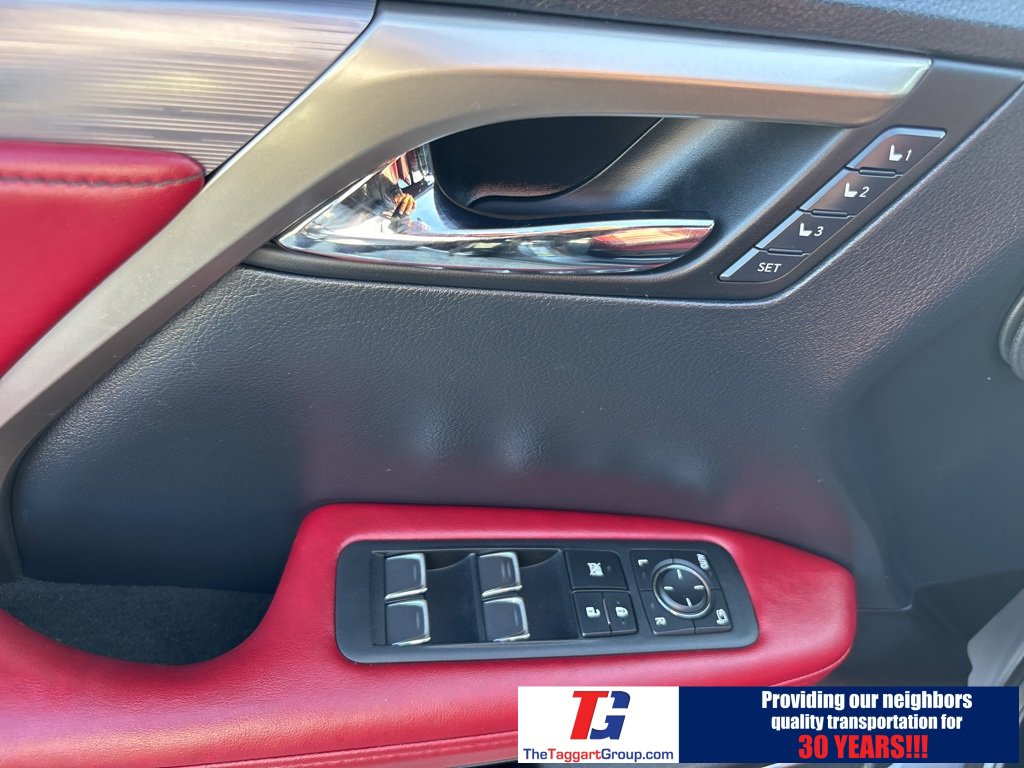 Used 2019 Lexus RX 350 F Sport image 10