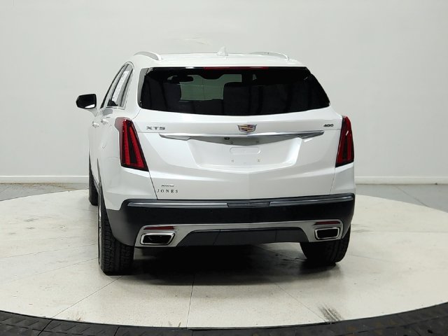 Used 2023 Cadillac XT5 Premium Luxury w/ LPO, Floor Liner Package AWD/4WD image 7