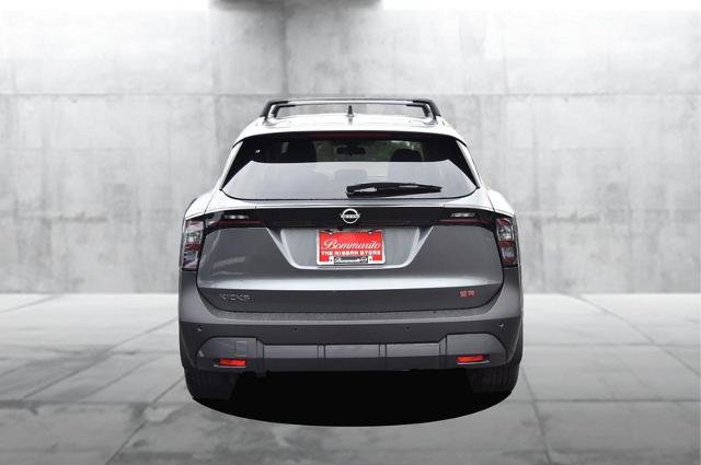 New 2025 Nissan Kicks SR image 6