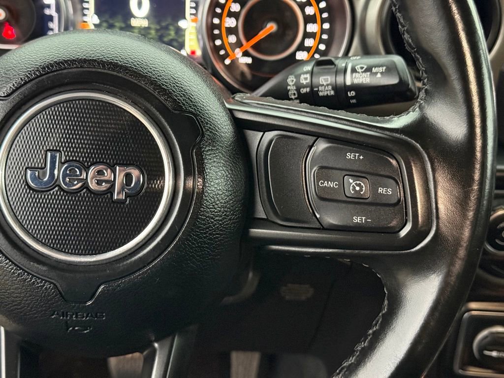 Used 2021 Jeep Wrangler Unlimited Sport image 15