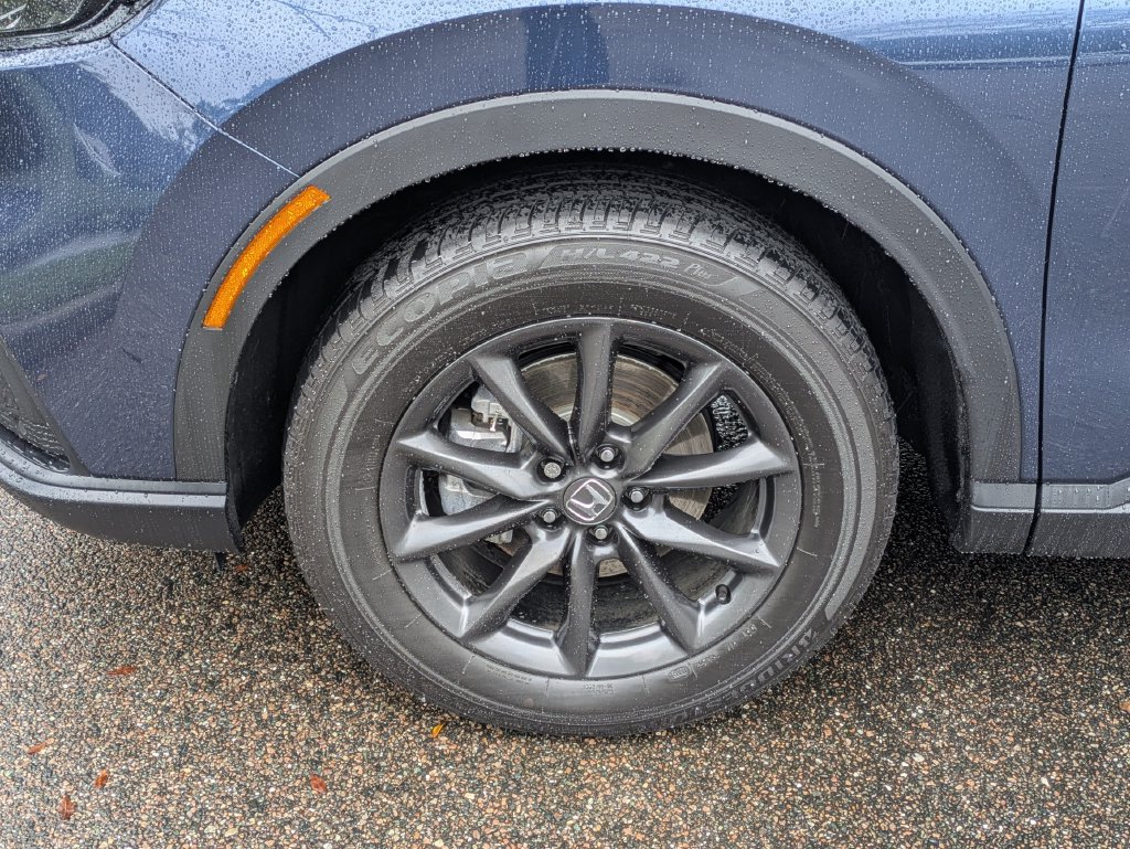 Certified 2026 Honda CR-V EX-L image 11