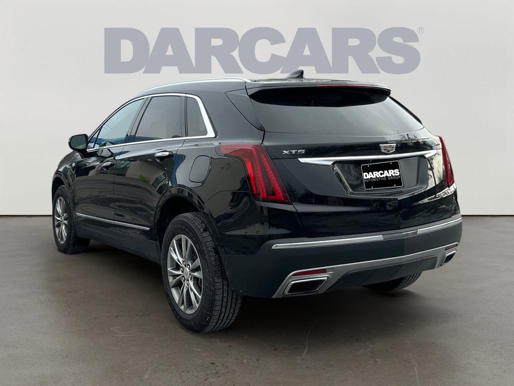 Used 2023 Cadillac XT5 Premium Luxury image 5