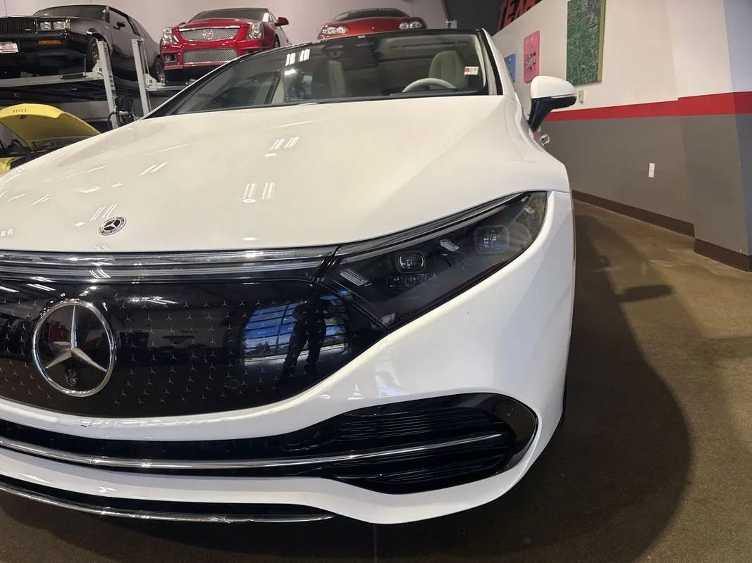 Used 2022 Mercedes-Benz EQS 450+ Sedan image 69