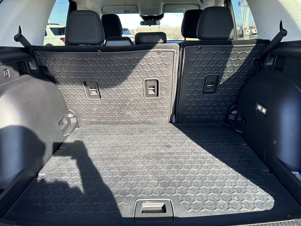 Used 2023 Ford Bronco Sport Big Bend w/ Convenience Package image 7