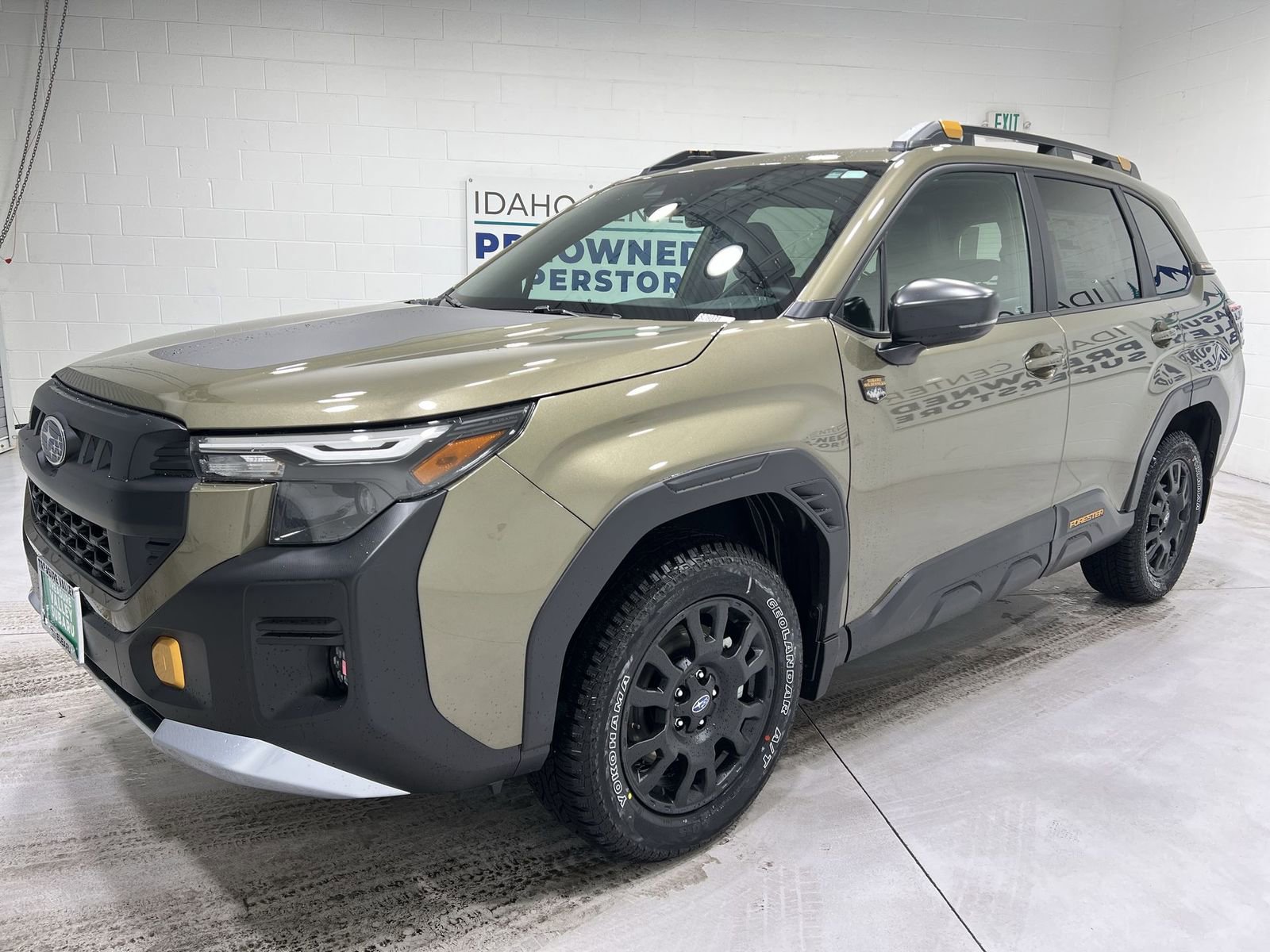 New 2026 Subaru Forester Wilderness AWD/4WD image 4