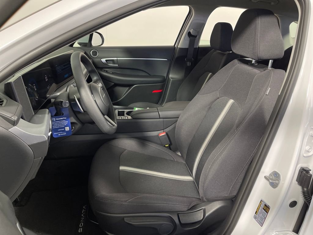 New 2026 Hyundai Sonata Blue image 12