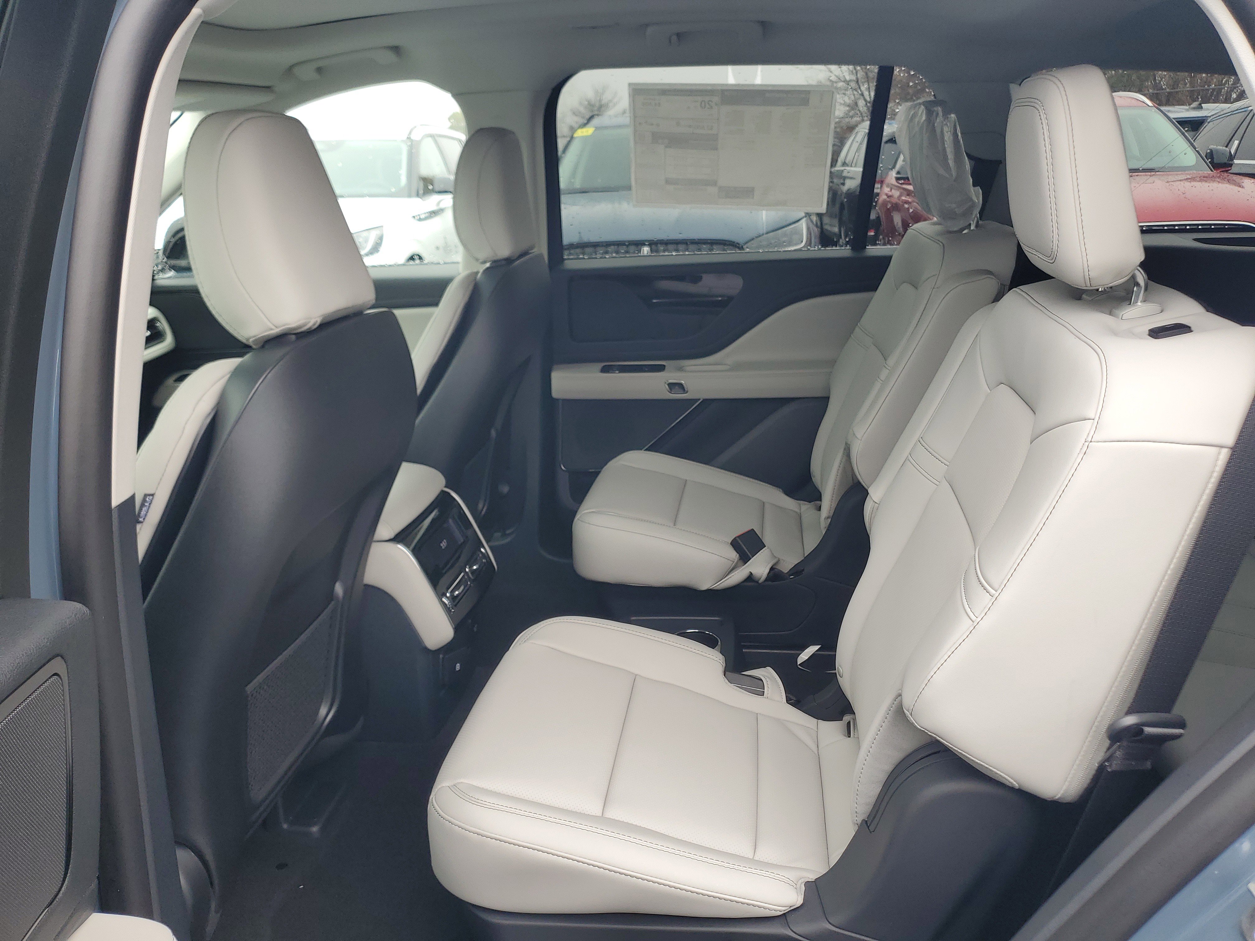 New 2026 Lincoln Aviator AWD image 23