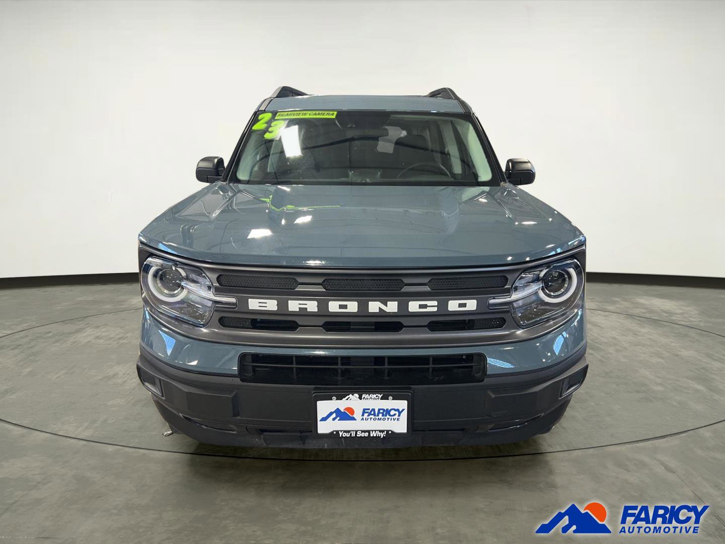 Used 2023 Ford Bronco Sport Big Bend AWD/4WD image 6