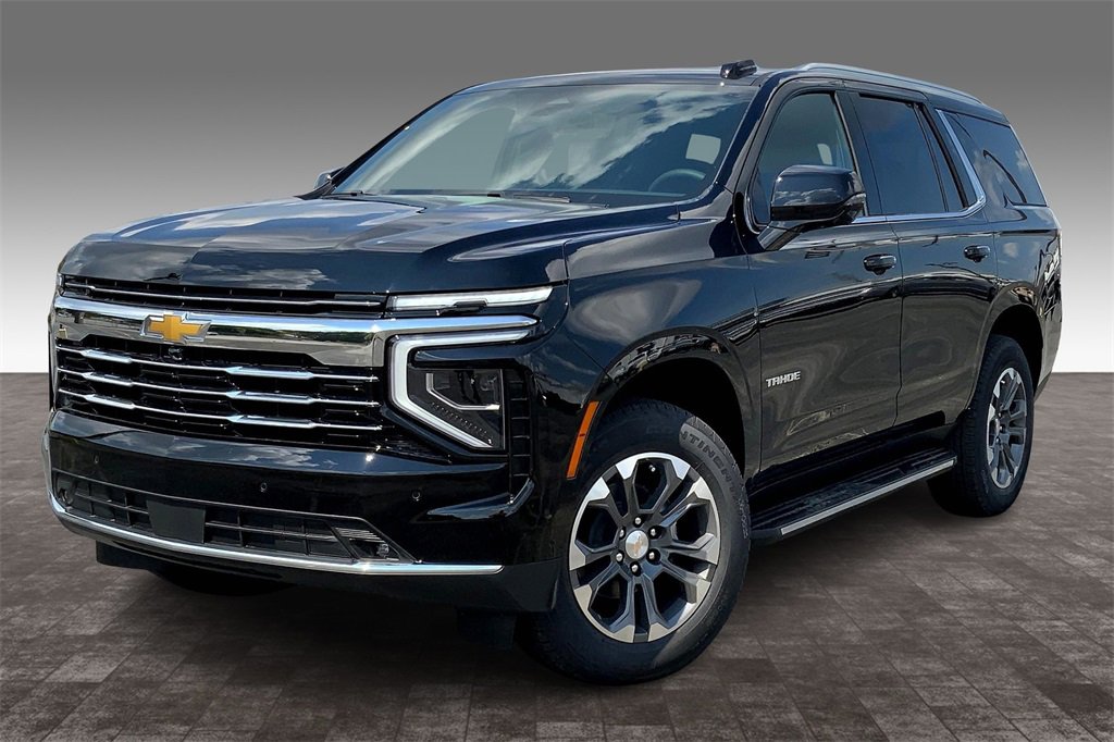 New 2026 Chevrolet Tahoe LT w/ Comfort Package image 2