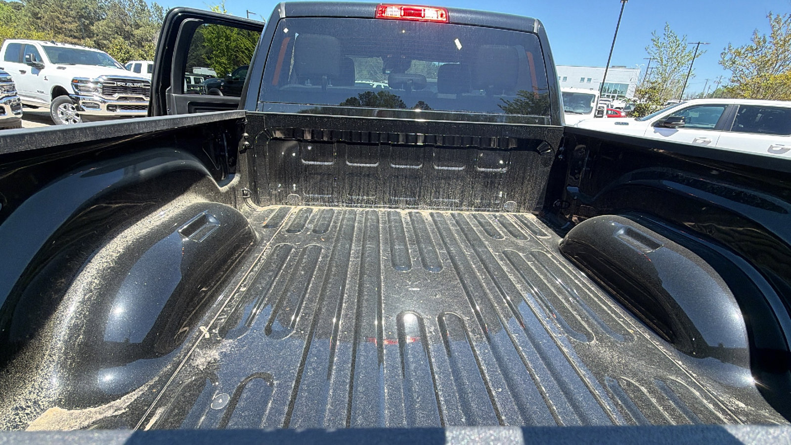 New 2026 RAM 2500 Tradesman AWD/4WD image 13