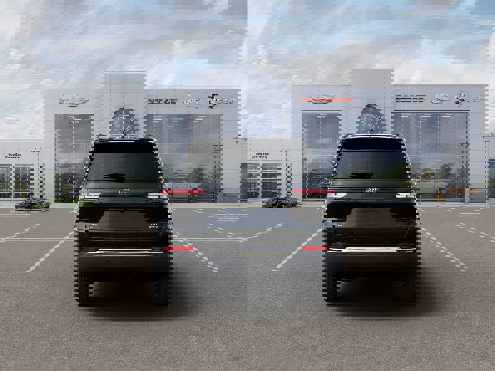 New 2026 Jeep Grand Cherokee Limited image 7