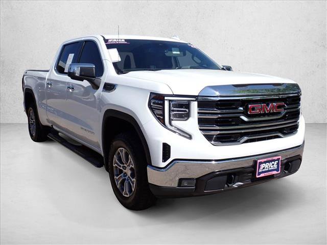 Used 2022 GMC Sierra 1500 SLT w/ X31 Off-Road Package AWD/4WD image 6